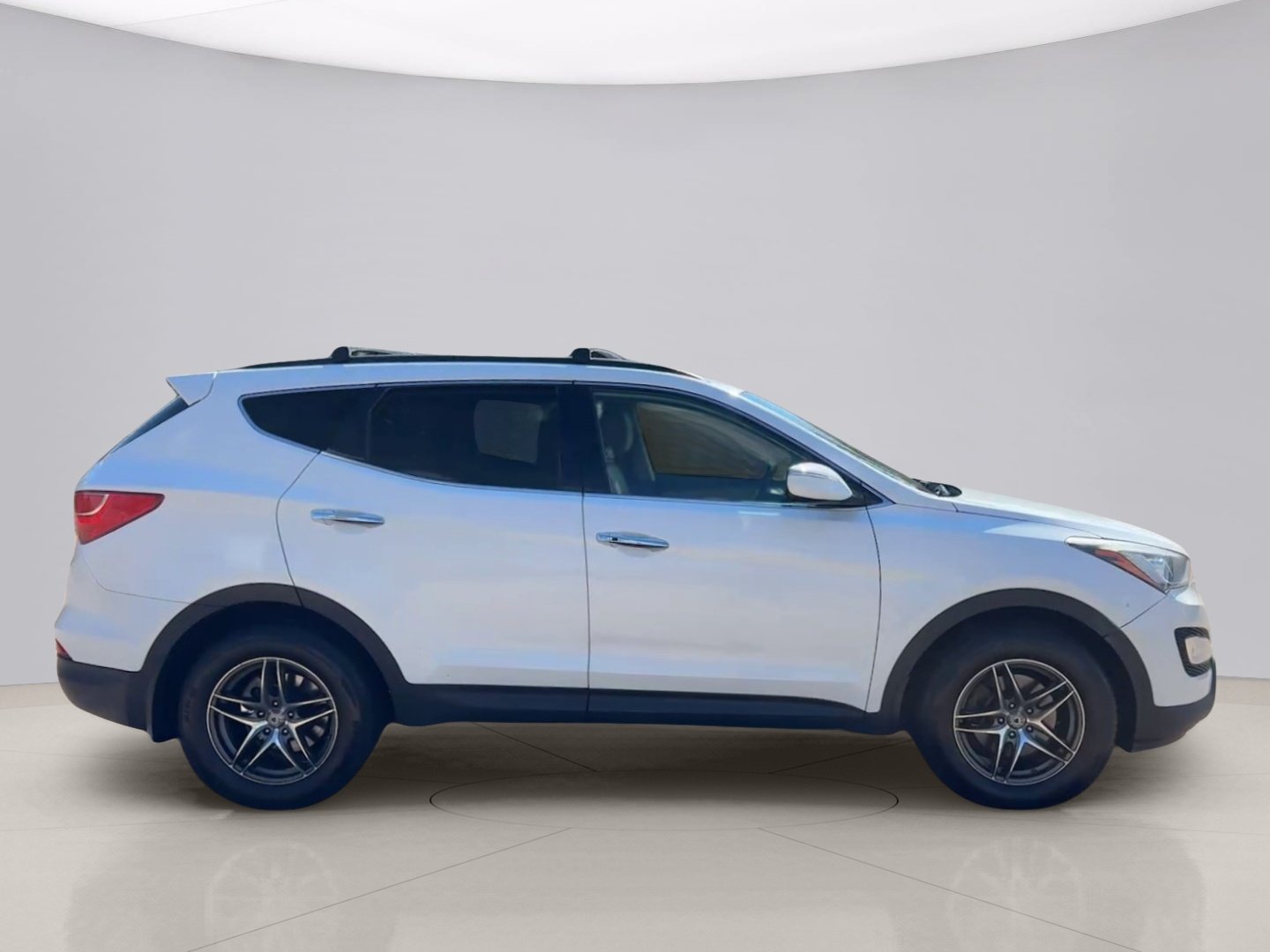 Used 2013 White Hyundai SPORT AWD image 6