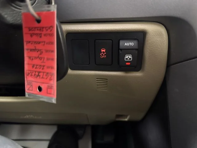 Used 2016 Black Toyota Limited image 18
