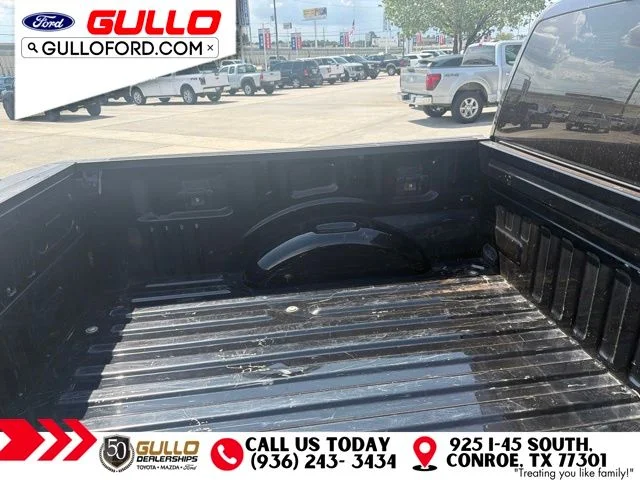 Used 2021 Agate Black Metallic Ford XL image 3