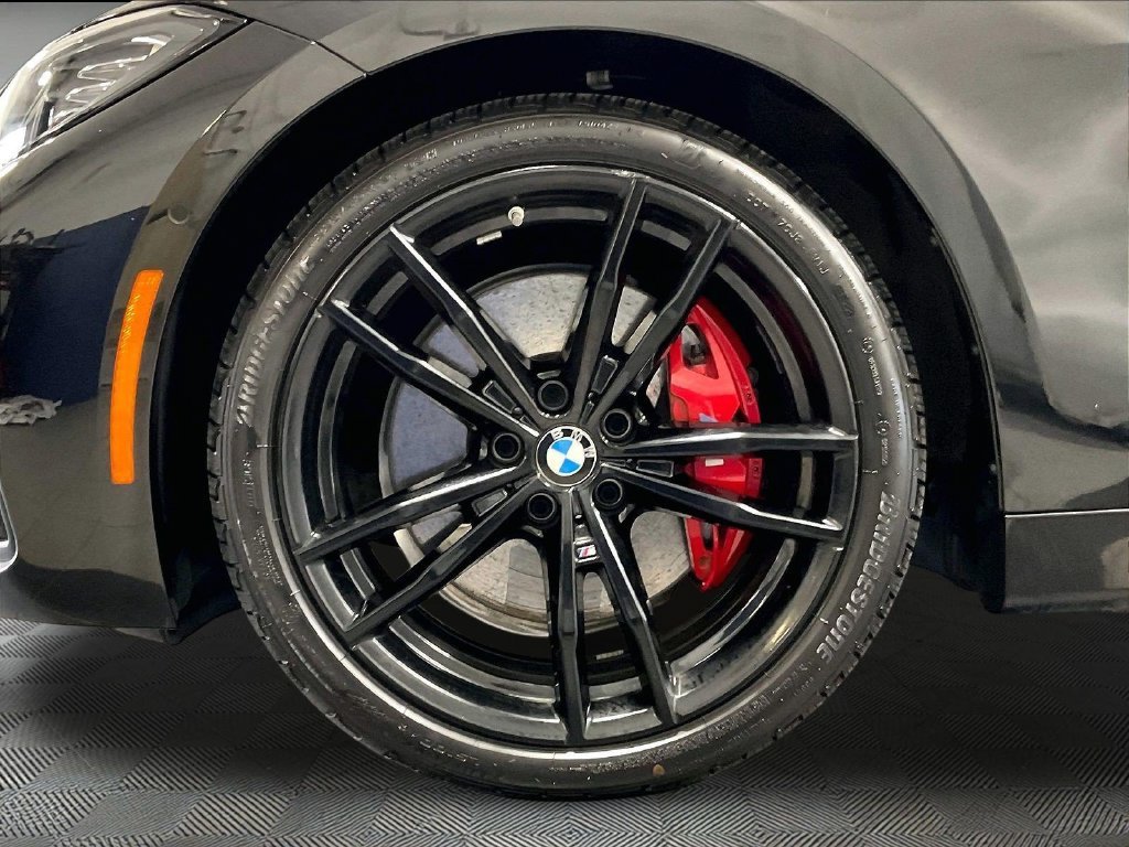 Used 2024 Black BMW M440i xDrive image 7