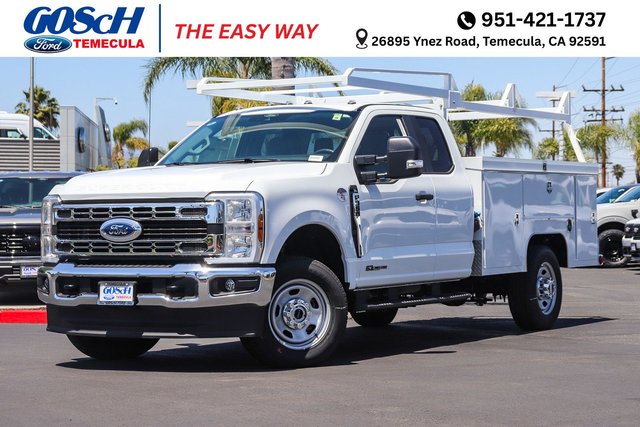 2026 Ford Chassis Cab F-350® XL