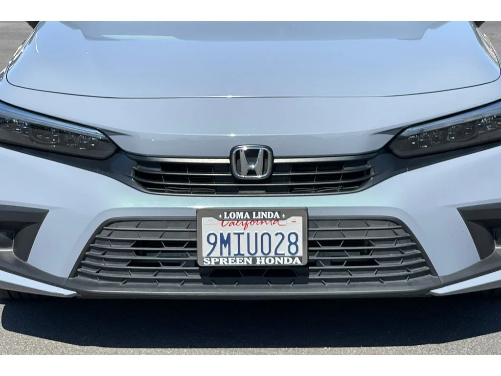 Certified Used 2024 Sonic Gray Pearl Honda Sport image 43