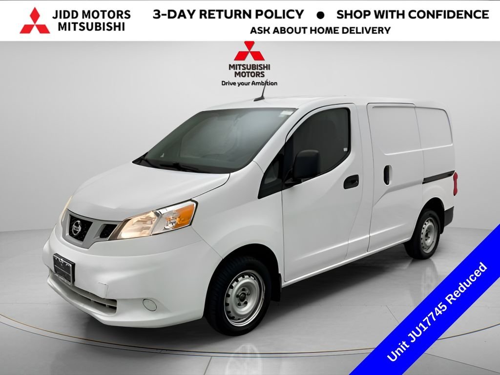 2020 Nissan NV200 S