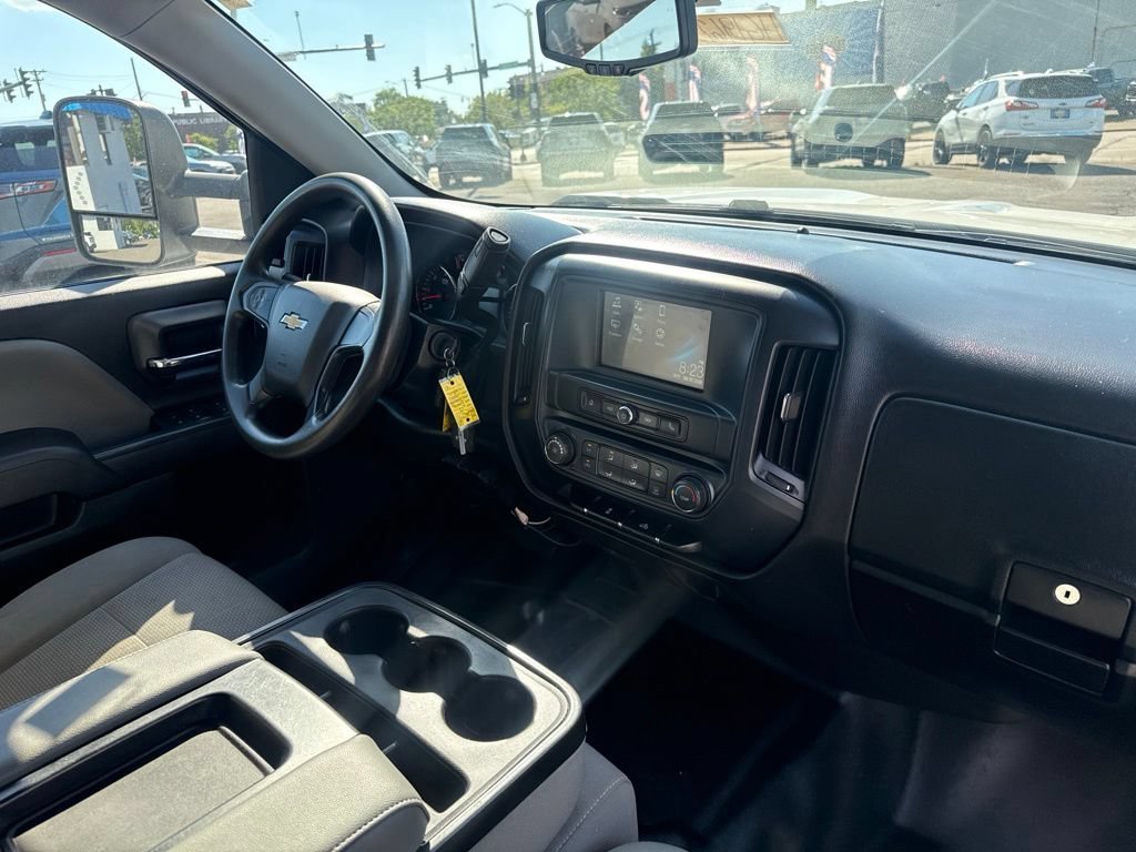 2017 Chevrolet Silverado 1500 Work Truck 1WT - Photo 37