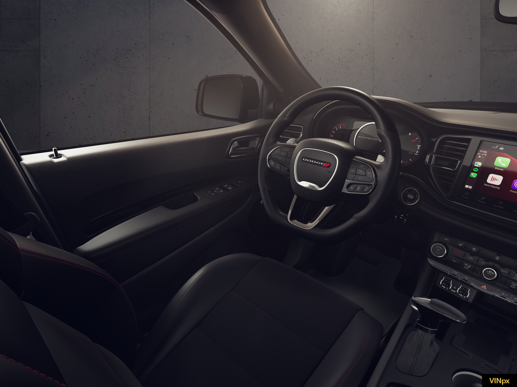 New 2026 Diamond Black Clear-Coat Exterior Paint Dodge GT Plus HEMI V8 image 20