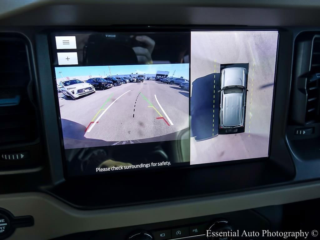 2023 FORD BRONCO - Image 17