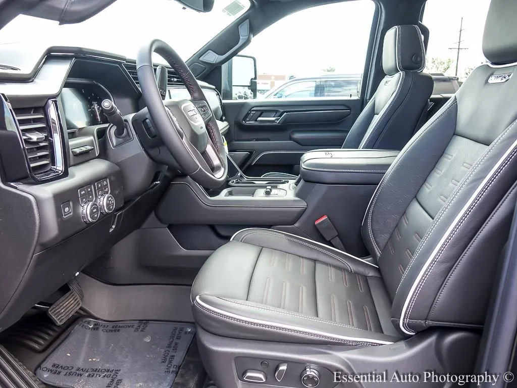 2026 GMC Sierra 2500HD AT4X - Photo 11