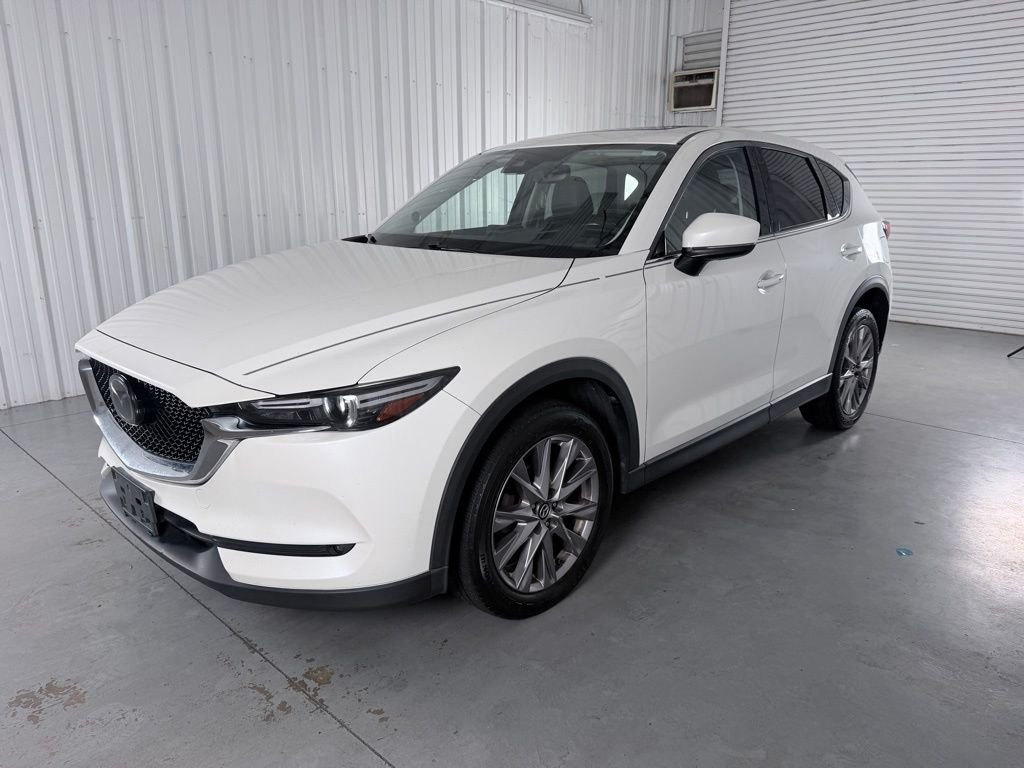 2019 Mazda CX-5 Grand Touring Auto's photo