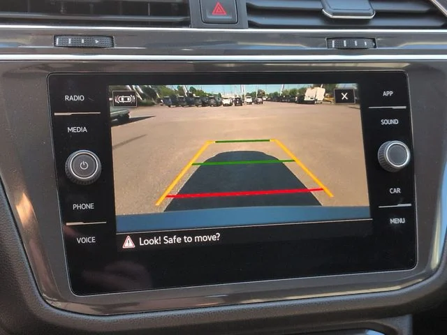 2024 Volkswagen Tiguan SE - Photo 21