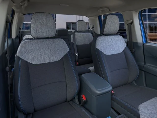 New 2026 Velocity Blue Ford XLT image 10