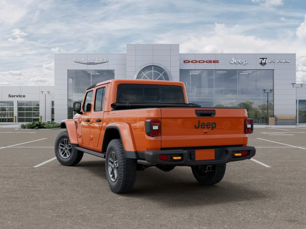 New 2026 Joose Jeep Mojave image 3