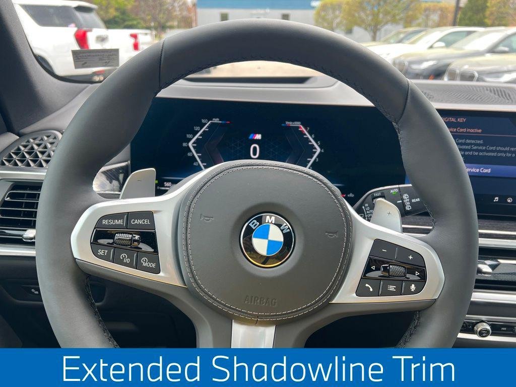 New 2026 Carbon Black Metallic BMW xDrive40i image 15