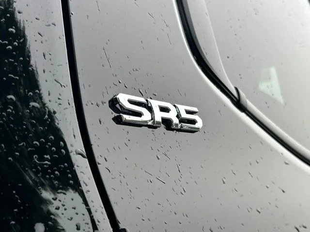 Certified Used 2025 Black Toyota SR5 image 15