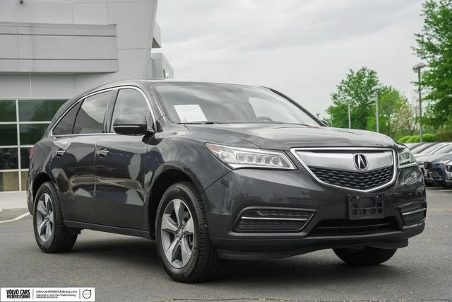2014 Acura MDX Base