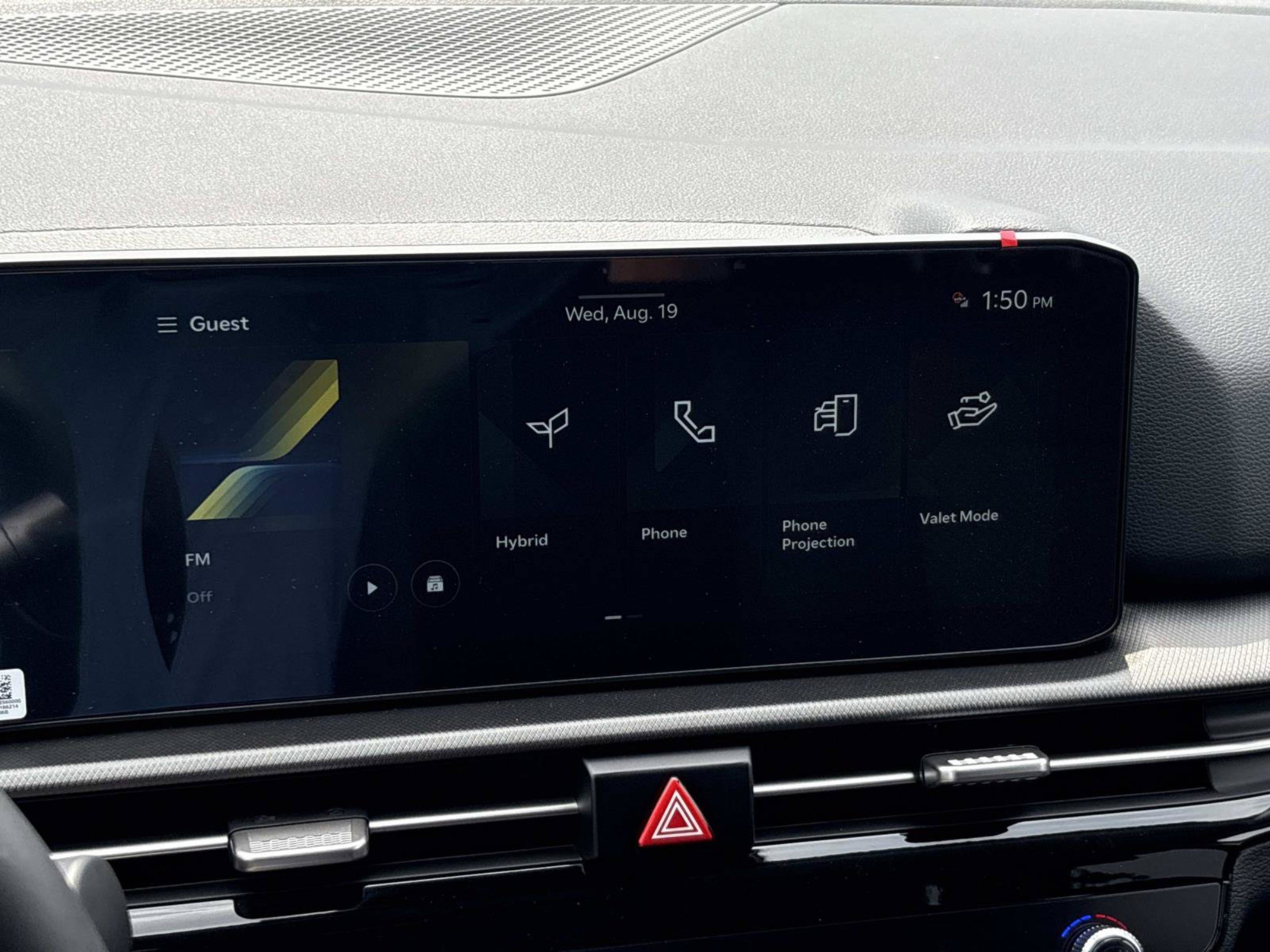 New 2027 Gravity Gray Kia LX image 28