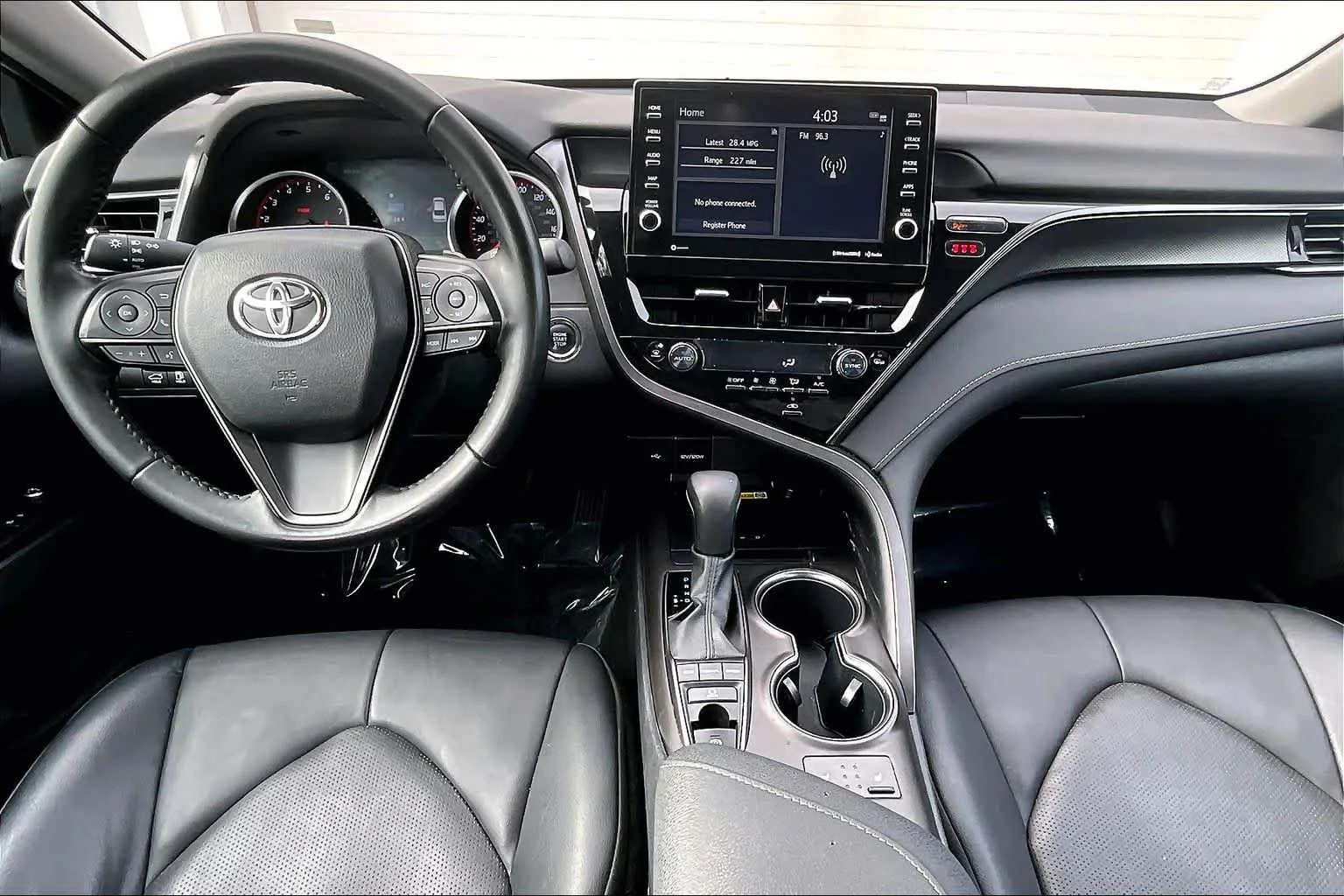 2023 Toyota Camry XSE - Photo 26