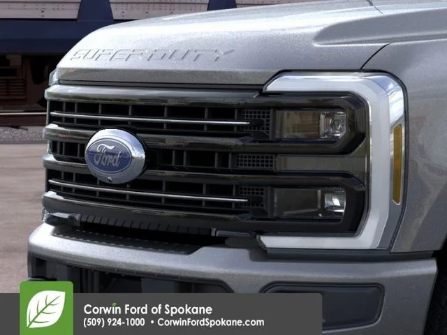 New 2026 Gray Ford Platinum image 17