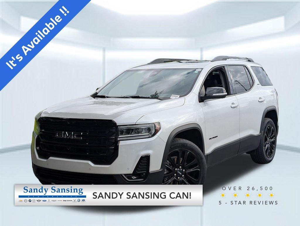 2023 GMC Acadia SLT FWD's photo