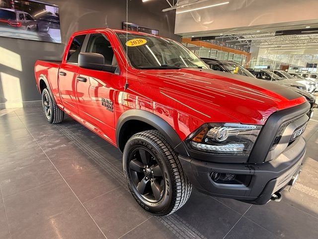 2020 RAM Ram 1500 Classic