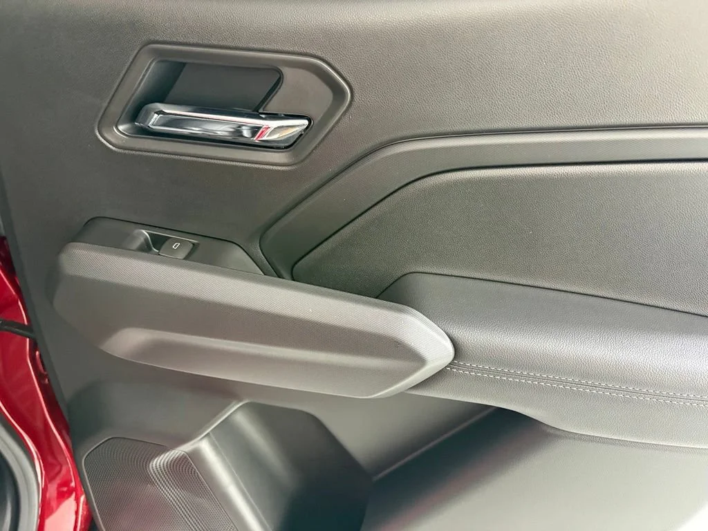 New 2026 Radiant Red Tintcoat Chevrolet LT image 18
