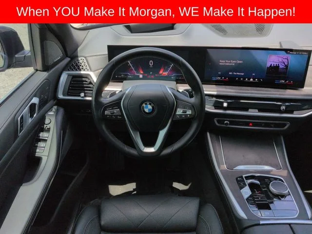 Used 2025 Black BMW sDrive40i image 18