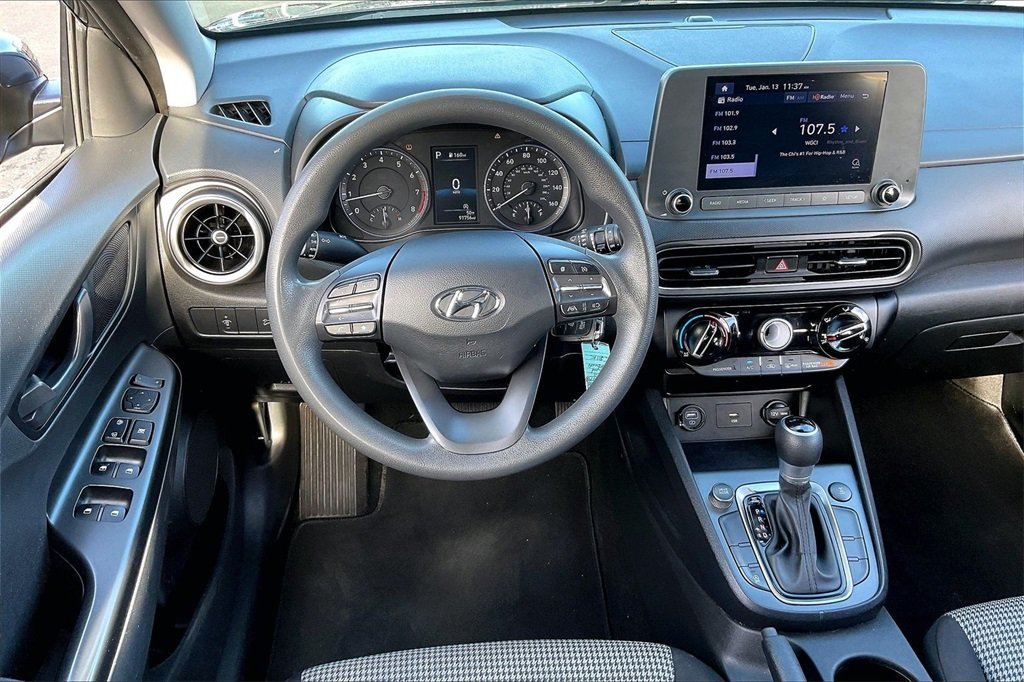2022 HYUNDAI KONA - Image 3