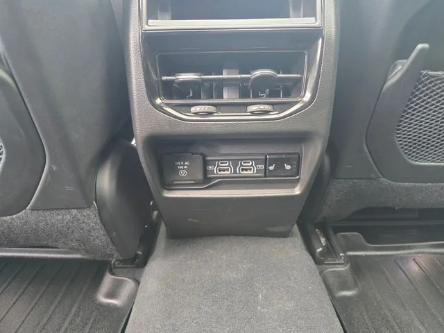 Used 2025 Gray Jeep Overland image 16