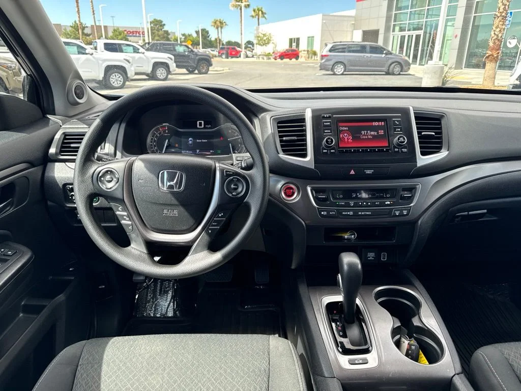 Used 2019 Black Honda Sport image 18