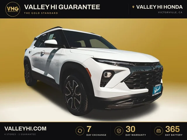 2024 Chevrolet TrailBlazer ACTIV