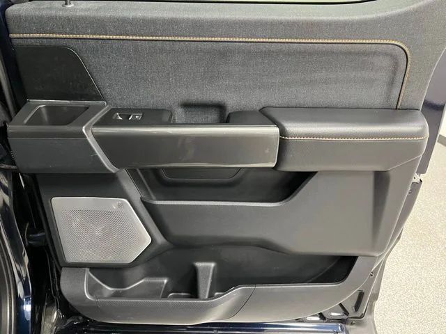 Used 2023 Blue Ford Tremor image 42