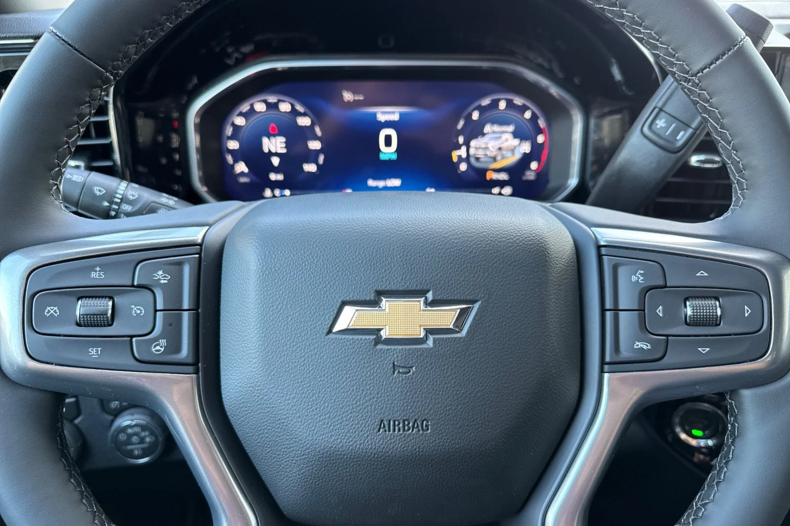 2026 Chevrolet Silverado 2500 HD LT view 22