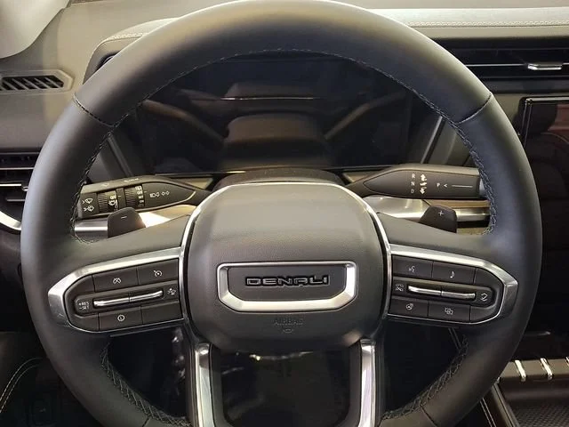 New 2027 Glacier White Tricoat GMC Denali image 13
