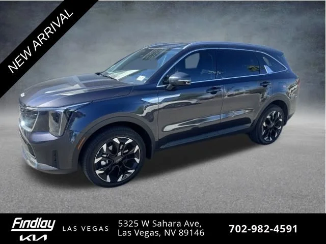 2026 Kia Sorento EX