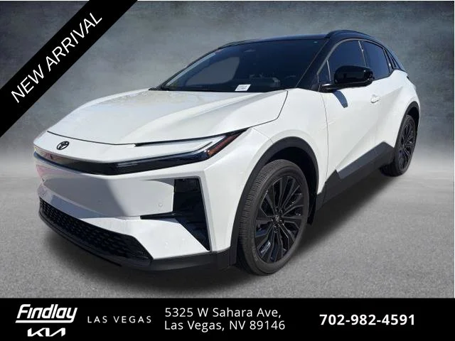 2026 Toyota C-HR