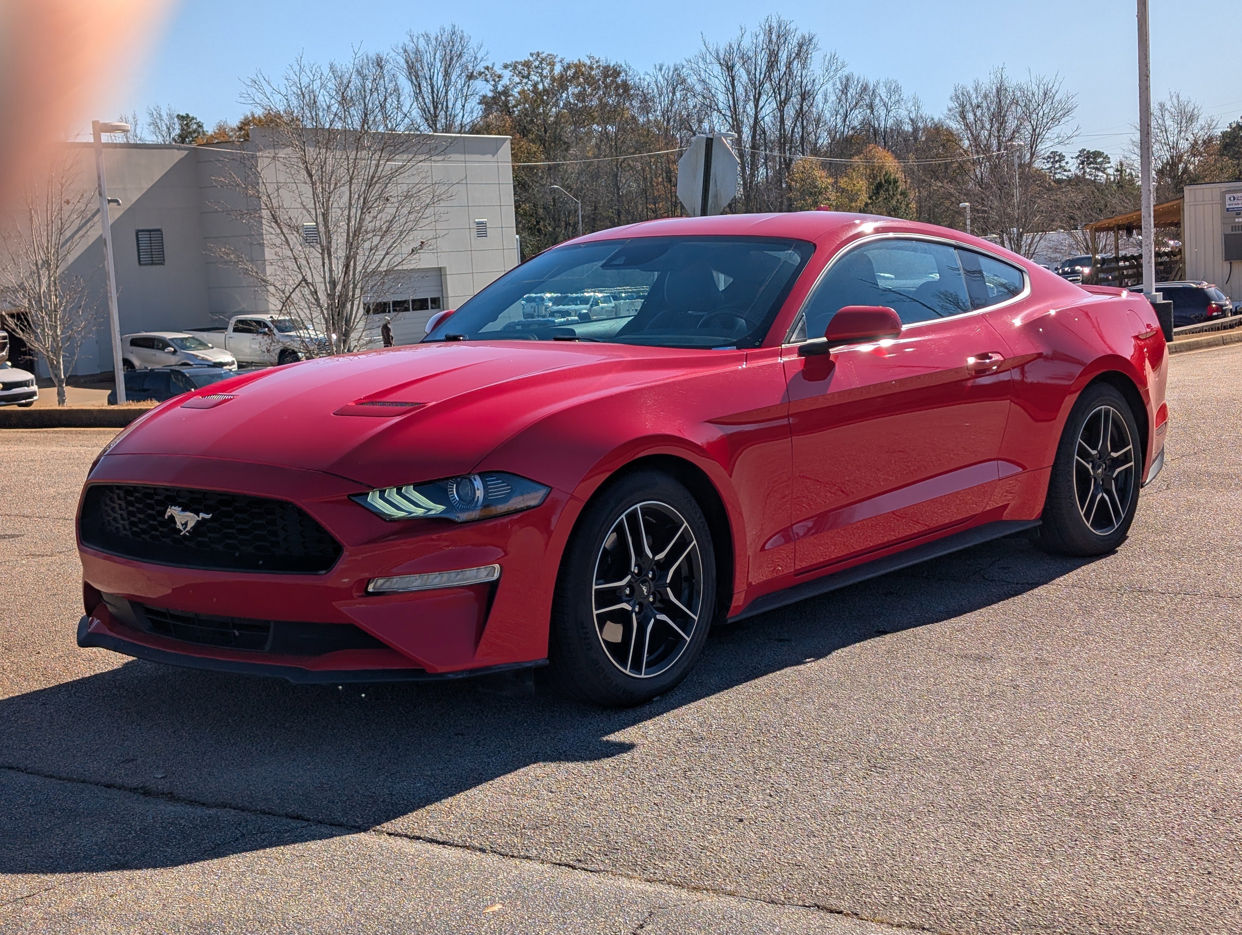 2023 Ford Mustang EcoBoost Coupe's photo