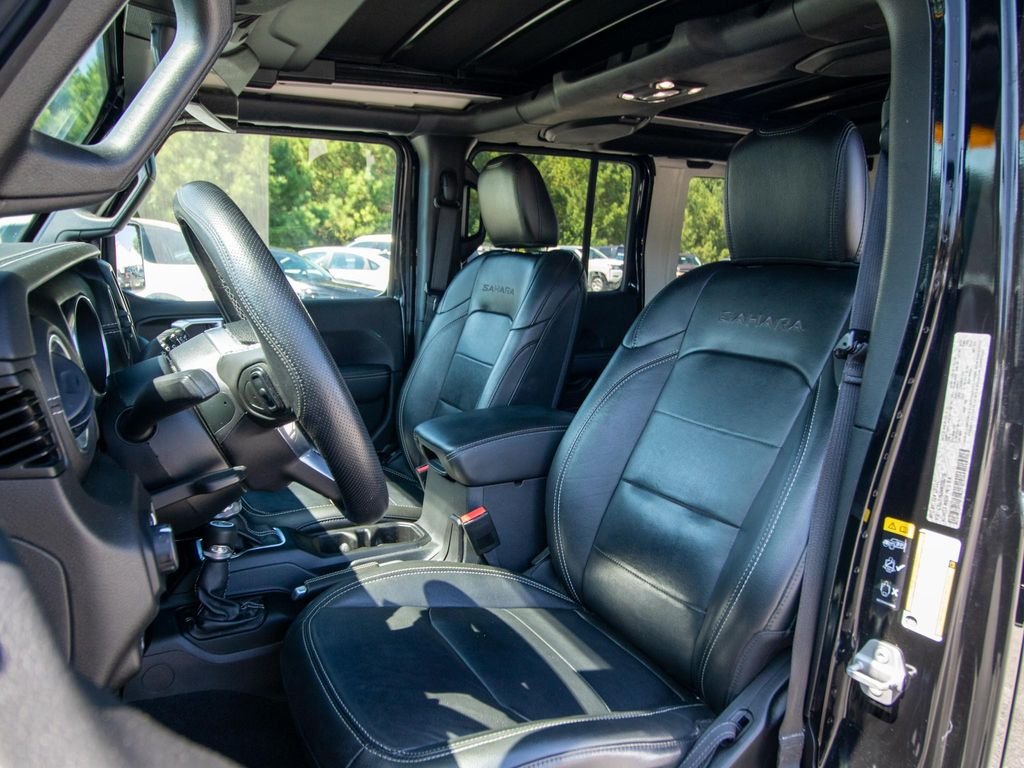 2022 Jeep Wrangler Unlimited Sahara 4XE - Photo 8