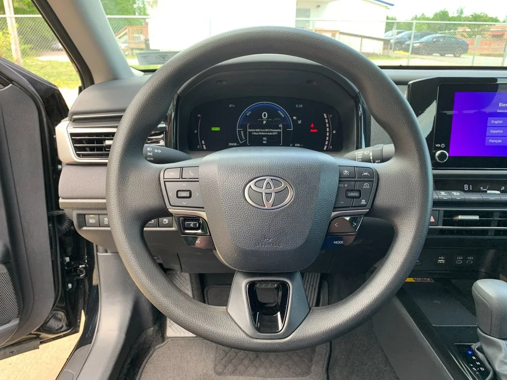 Used 2026 Black Toyota LE image 26