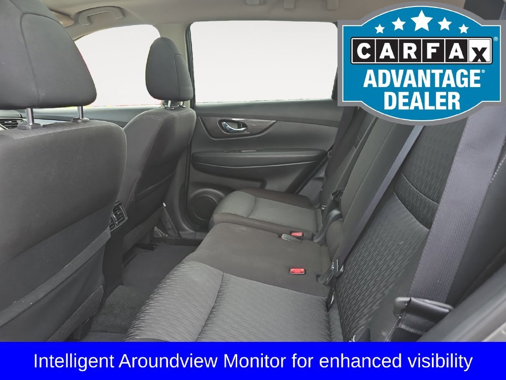 Used 2019 Gray Nissan SV image 13
