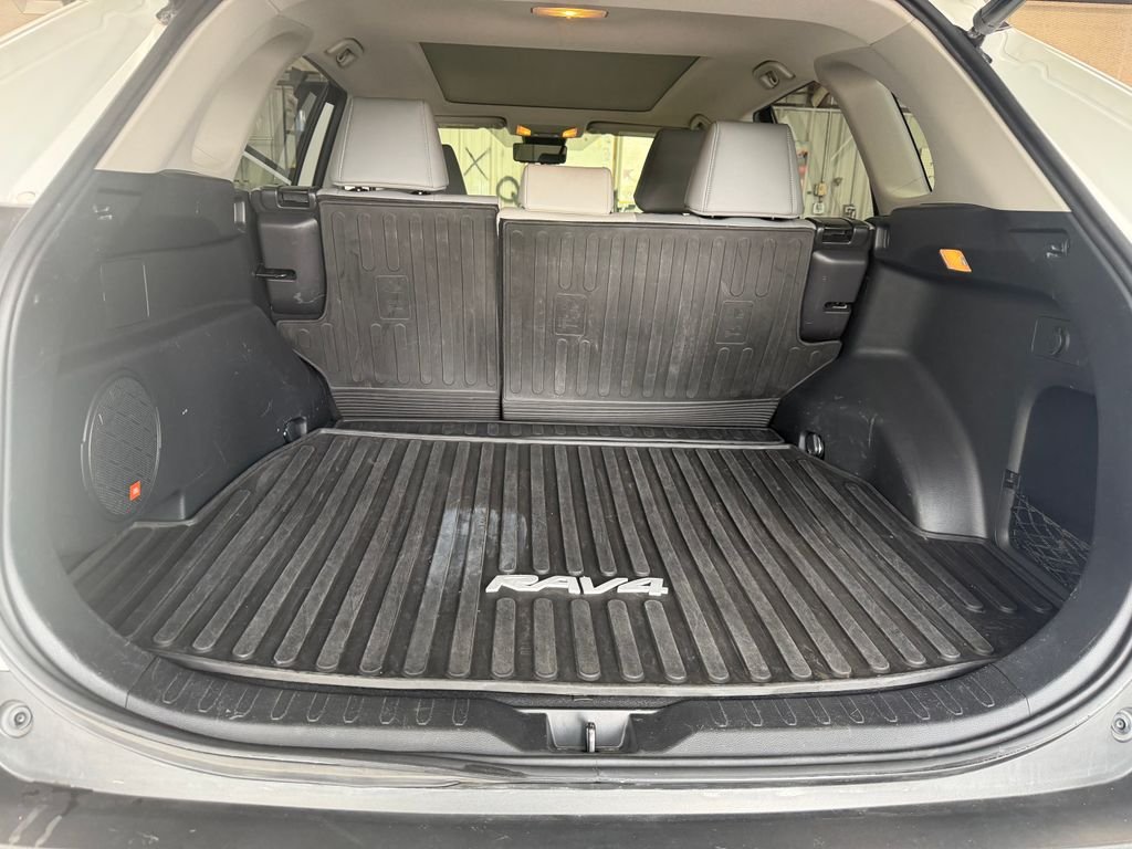 Used 2019 White Toyota Limited image 23