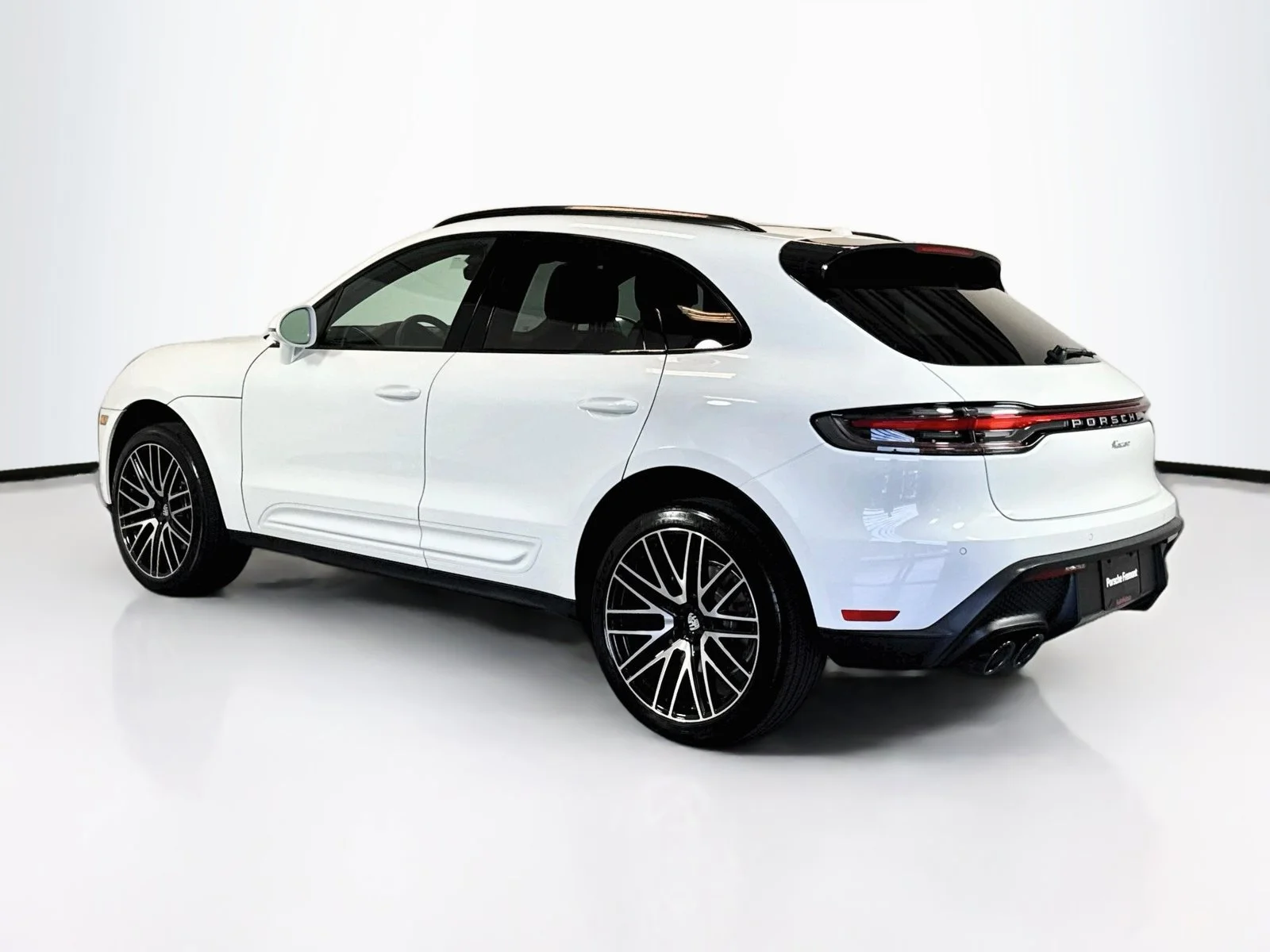 Certified Used 2025 White Porsche T image 3