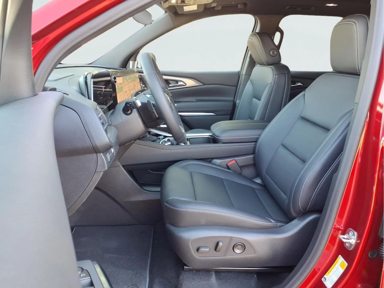 New 2027 Radiant Red Tintcoat Chevrolet LT image 17