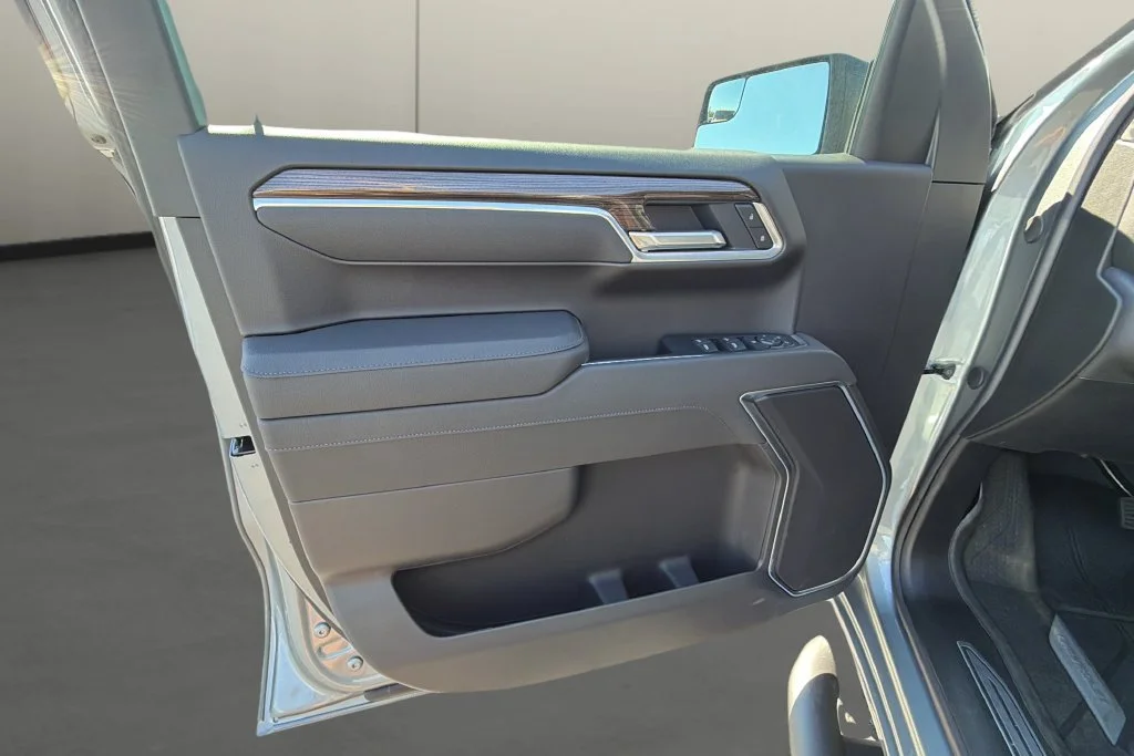 New 2026 Sterling Gray Metallic Chevrolet RST image 14