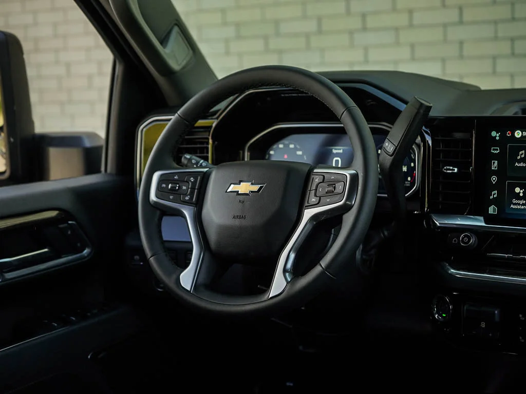 New 2026 Cypress Gray Chevrolet LT image 13