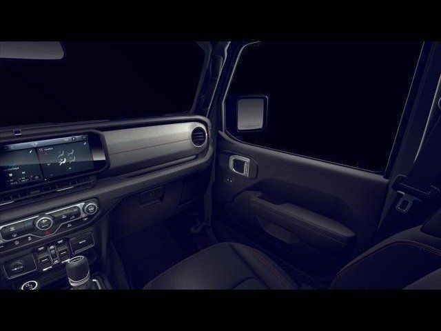 2026 Jeep Wrangler 4-Door Sport - Photo 7