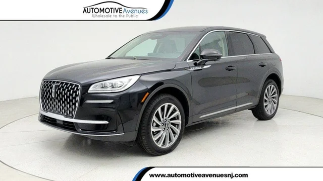 2025 Lincoln Corsair Reserve AWD