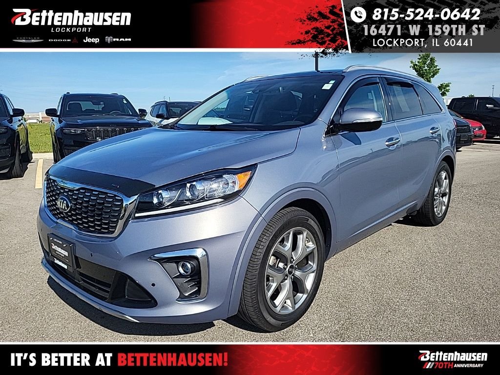 2020 Kia Sorento SX V6 AT's photo