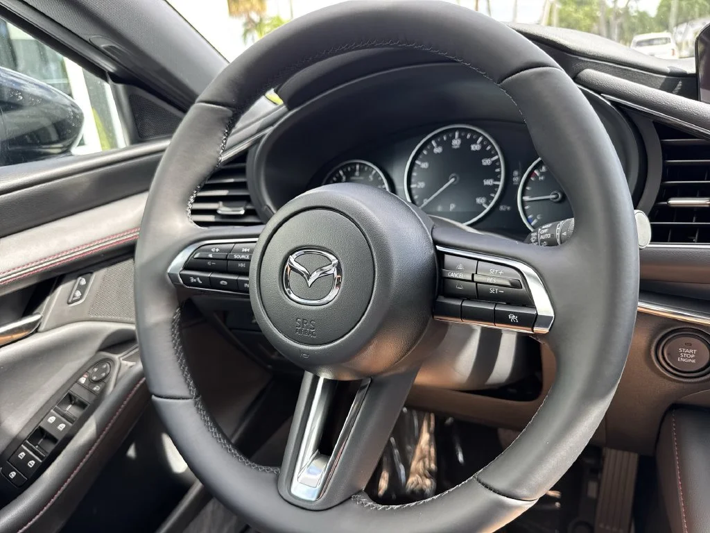 New 2026 Jet Black Mazda 2.5 S Carbon Edition image 54