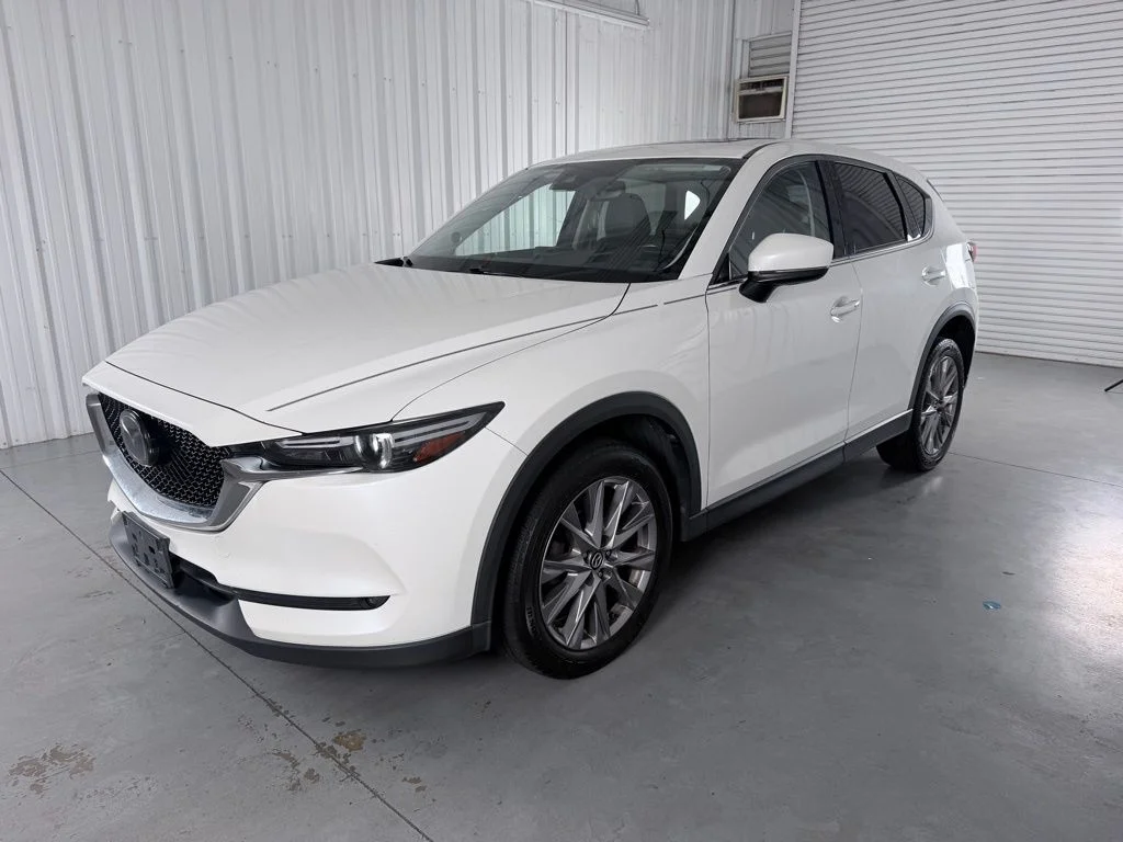 2019 Mazda CX-5 Grand Touring Auto's photo