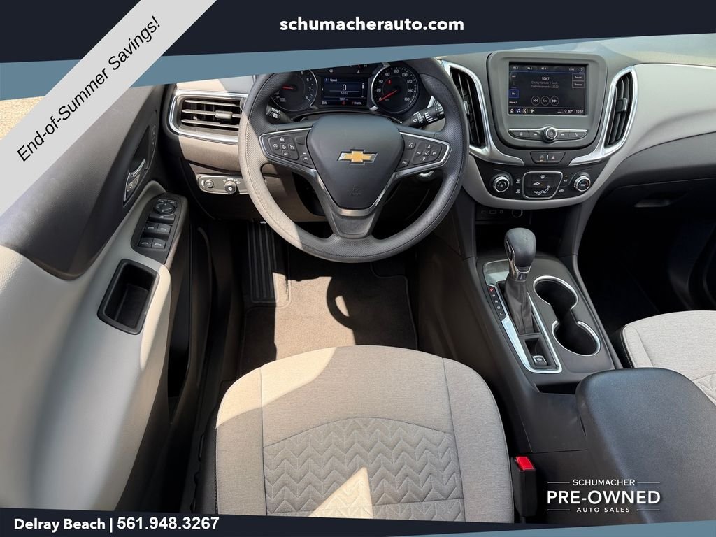 Used 2024 White Chevrolet LS image 14