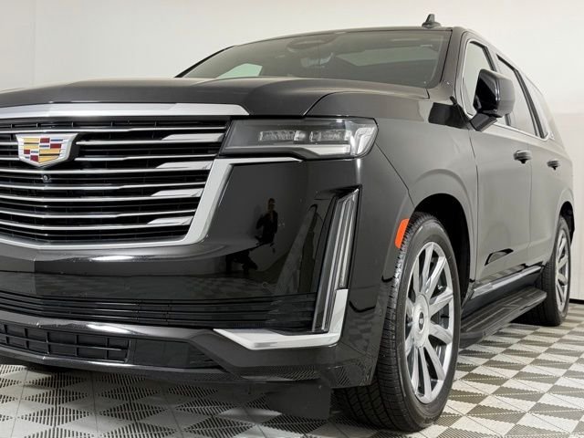 Used 2023 Black Raven Cadillac Premium Luxury Platinum image 5